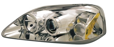 1999-2000&nbsp;Honda Civic Projector Headlight Assembly