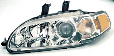 1992-1995&nbsp;Honda Civic Projector Headlight Assembly