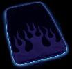 &nbsp;Honda Civic SPEED-GLO Floor Mat Universal