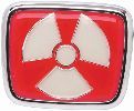 &nbsp;Honda Prelude Super Street SPEED-GLO Logo Emblem