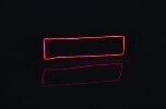 &nbsp;Honda Prelude Flame SPEED-GLO Filament Seat Belt Shoulder Pad