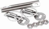 &nbsp;Honda CRX Hood Pin Kit