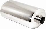 &nbsp;Honda Accord Stainless Steel Muffler Universal