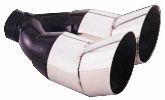 &nbsp;Honda Del Sol Weld ON Exhaust Universal