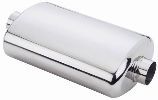 &nbsp;Honda Civic Stainless Steel Muffler Universal