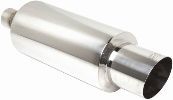 &nbsp;Honda Civic Stainles Steel Muffler Race ST