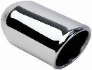 &nbsp;Honda Prelude Stainless Steel Muffler Tip