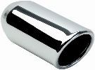 &nbsp;Honda Civic Stainless Steel Muffler Tip