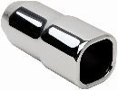 &nbsp;Honda Prelude Stainless Steel Muffler Tip