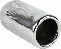 &nbsp;Honda CRX Stainless Steel Flame Muffler Tip