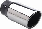 &nbsp;Honda Civic Stainless Steel Muffler Tip