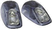 &nbsp;Honda Civic Windshield LED Water Nozzle Tips