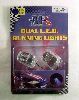 &nbsp;Honda CRX Universal Dual LED Running Lig