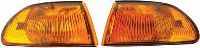 1992-1995&nbsp;Honda Civic Jdm Style Corner Light Lens 4 DR