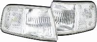 1988-1989&nbsp;Honda CRX Corner Light Lens
