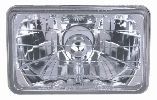 &nbsp;Honda Prelude H-4 Replacement Conversion Headlamps