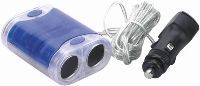 &nbsp;Honda Del Sol Quad Cigar Lighter Adapter