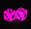 &nbsp;Honda Del Sol Rear View Mirror Dice