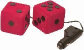 &nbsp;Honda Prelude Rear View Mirror Dice