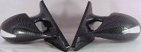1996-2000&nbsp;Honda Civic Signal Mirror