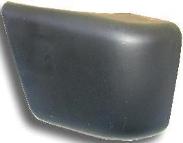 1987-1989&nbsp;Dodge Raider Right Front Bumper End