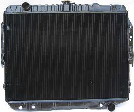 1979-1980&nbsp;Plymouth Trailduster Radiator