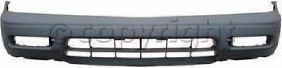 1994-1995&nbsp;Honda Accord Bumper Cover, Front