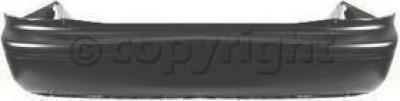 1994-1995&nbsp;Honda Accord Bumper Cover, Rear