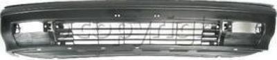 1990-1991&nbsp;Honda Accord Bumper Cover, Front