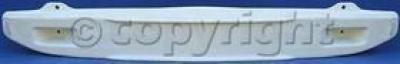 1990-1993&nbsp;Honda Accord Bumper Reinforcement, Rear