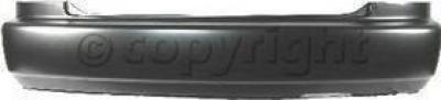 1996-1997&nbsp;Honda Accord Bumper Cover, Rear