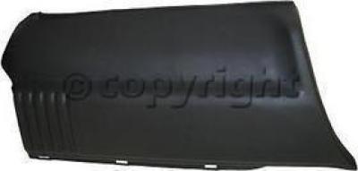 1982-1983&nbsp;Honda Accord Bumper End, Rear, Passenger Side