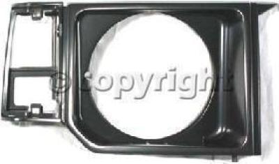 1987-1989&nbsp;Dodge Raider Headlight Door, Passenger Side