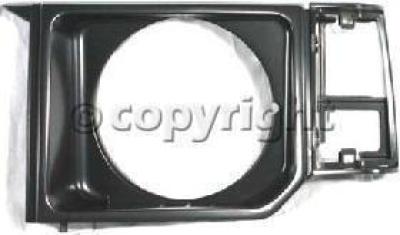 1987-1989&nbsp;Dodge Raider Headlight Door, Driver Side