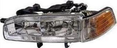 1992-1993&nbsp;Honda Accord Headlight, Driver Side