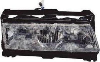 1990-1996&nbsp;Pontiac Grand Prix Headlight, Passenger Side