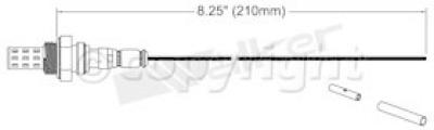 &nbsp;Honda Accord Oxygen Sensor