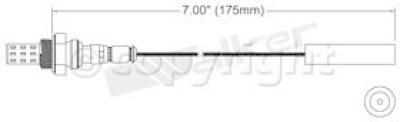 1980-1983&nbsp;Dodge Mirada Oxygen Sensor