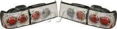 1990-1991&nbsp;Honda Accord Tail Light, Passenger Side
