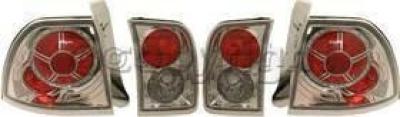 1996-1997&nbsp;Honda Accord Tail Light, Driver And Passenger Side