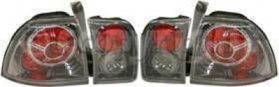 1996-1997&nbsp;Honda Accord Tail Light, Driver And Passenger Side