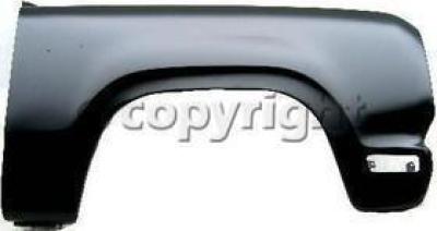 1974-1980&nbsp;Plymouth Trailduster Fender, Front, Passenger Side