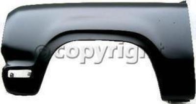 1974-1980&nbsp;Plymouth Trailduster Fender, Front, Driver Side