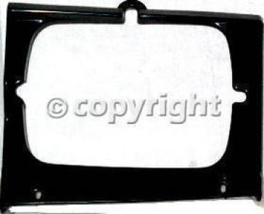 1986-1989&nbsp;Honda Accord Headlight Door, Passenger Side