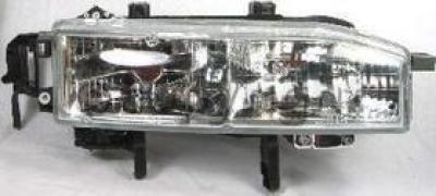 1990-1991&nbsp;Honda Accord Headlight, Passenger Side