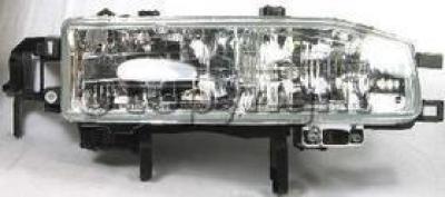 1992-1993&nbsp;Honda Accord Headlight, Passenger Side