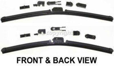 1997-1998, 2000-2003&nbsp;Aston Martin DB7 Wiper Blade, Front, Driver Or Passenger Side, Rear