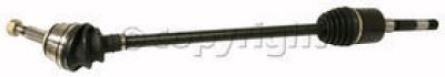 1987-2000&nbsp;Plymouth Voyager Steering Shaft, Front, Passenger Side