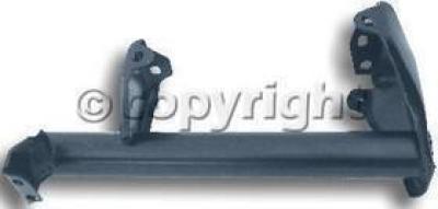1987-1989&nbsp;Dodge Raider Bumper Bracket, Front, Driver Side