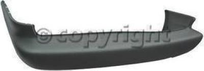 1996-2000&nbsp;Plymouth Voyager Bumper Cover, Rear